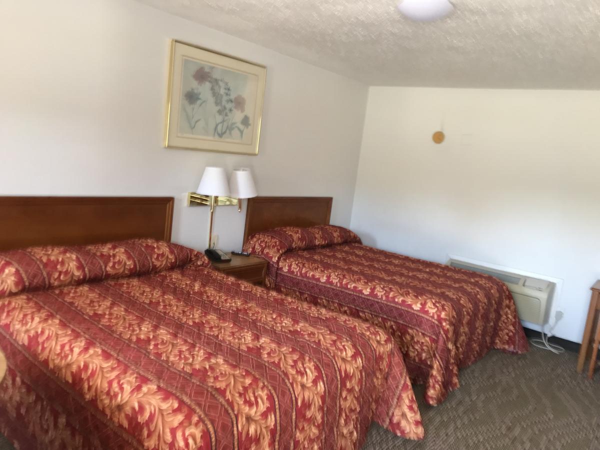Budget Inn Henderson Dış mekan fotoğraf